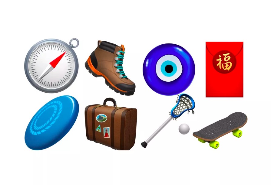 iOS 12.1 將新增70個全新Emoji-鋒巢網(wǎng)