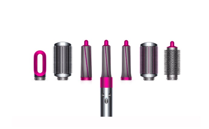 戴森發(fā)布全新卷發(fā)神器 Airwrap™-鋒巢網(wǎng)