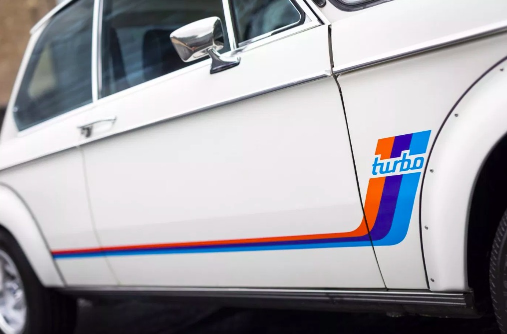 極其經(jīng)典 寶馬 2002 Turbo 公開發(fā)售-鋒巢網(wǎng)