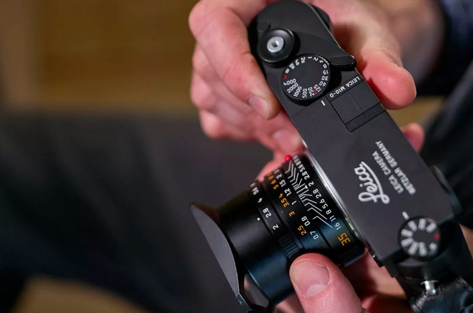 萊卡發(fā)布全新相機 M10-D-鋒巢網(wǎng)