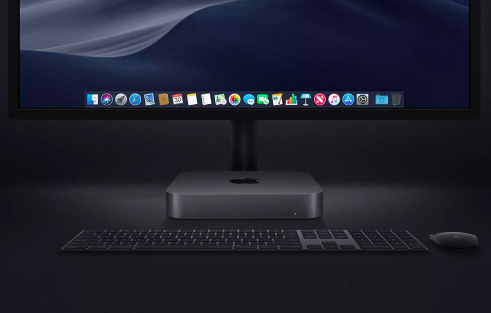 蘋(píng)果紐約發(fā)布會(huì):Mac mini全身大改造-鋒巢網(wǎng)