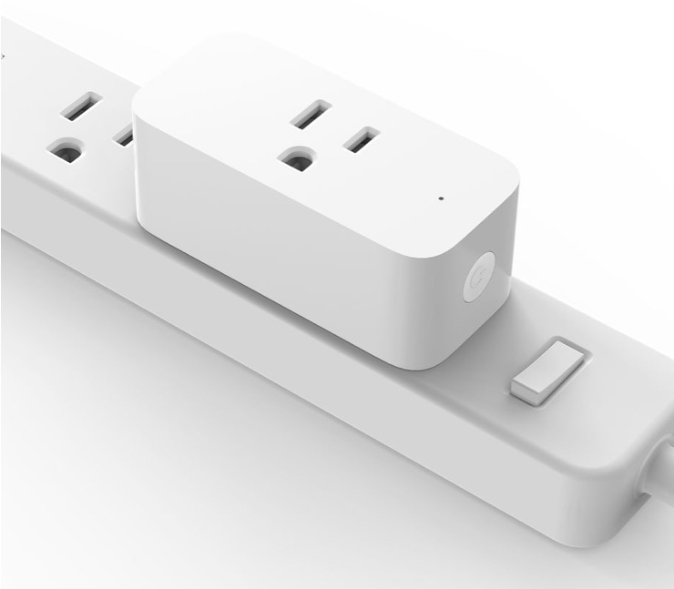 小米制造了一款150英寸的激光投影機在紐約沃爾瑪專供銷售-鋒巢網