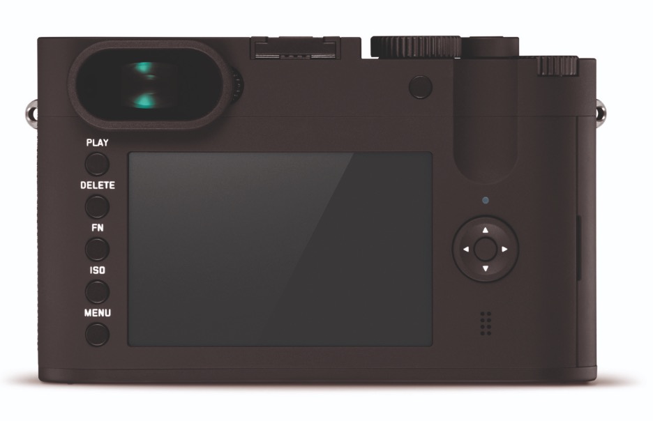 萊卡Q 系列新機(jī) Leica Q-P發(fā)售-鋒巢網(wǎng)