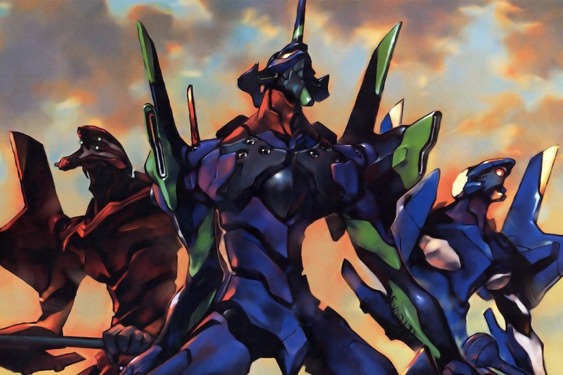 《新世紀(jì)福音戰(zhàn)士》將于2019登陸 Netflix-鋒巢網(wǎng)