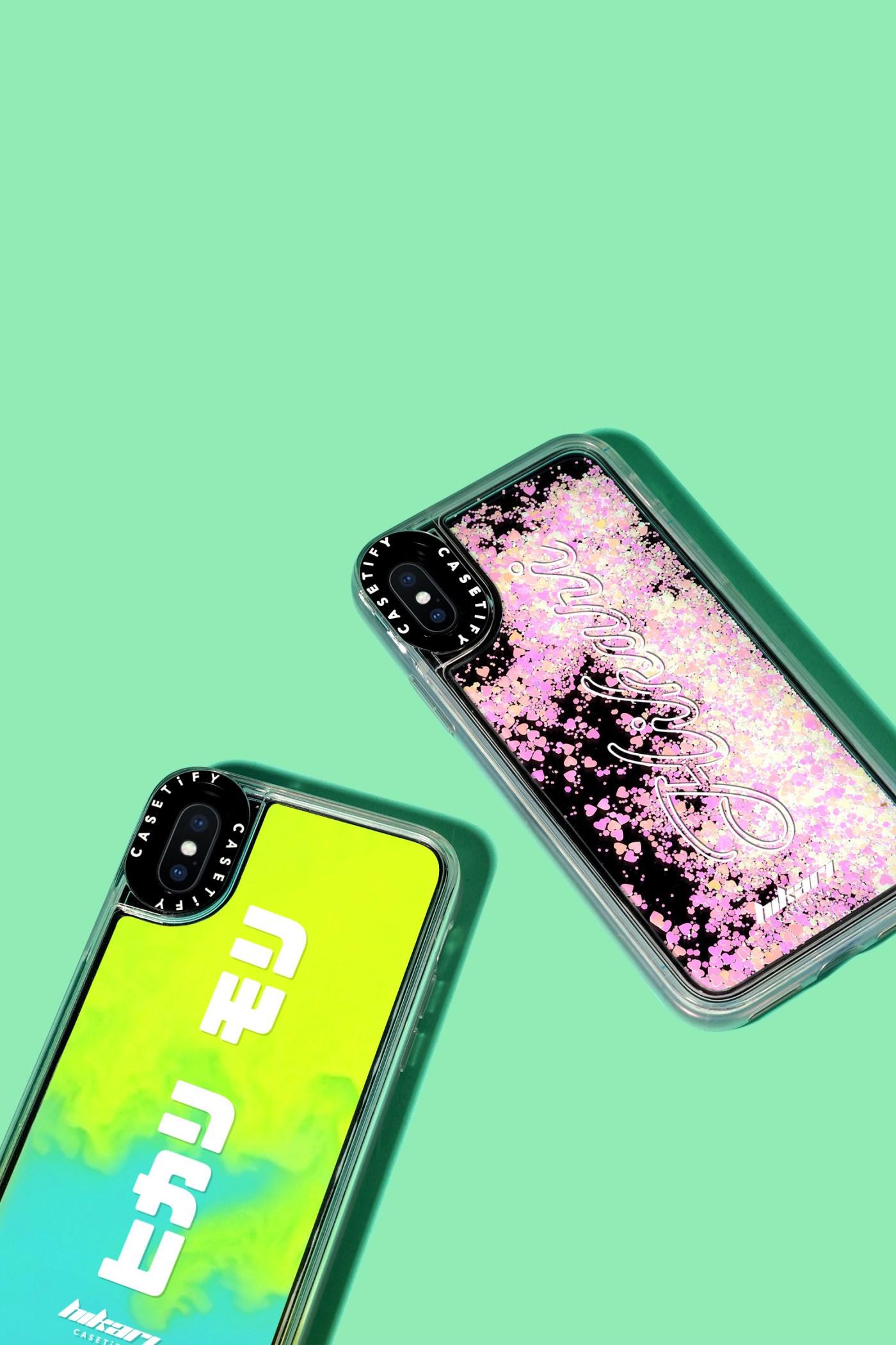 Hikari Mori 攜手 CASETiFY 打造聯(lián)名 iPhone手機殼-鋒巢網(wǎng)