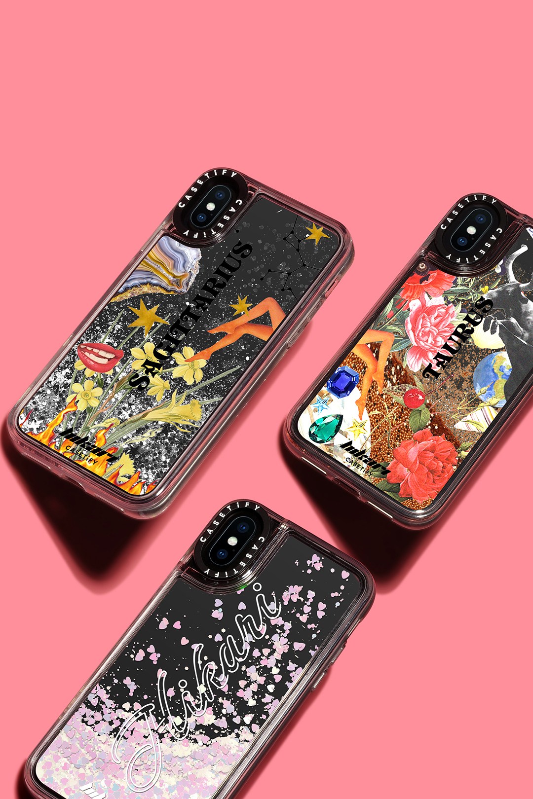 Hikari Mori 攜手 CASETiFY 打造聯(lián)名 iPhone手機殼-鋒巢網(wǎng)