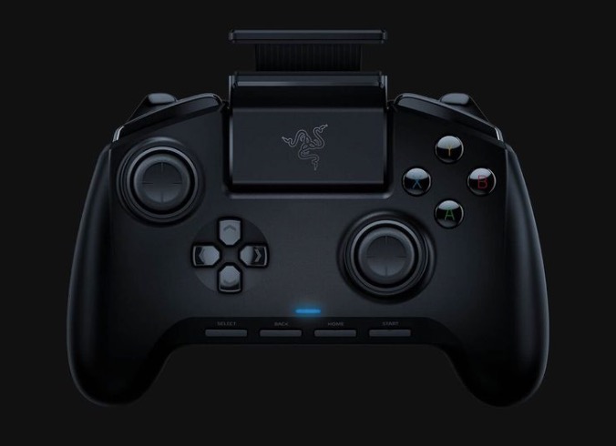 雷蛇的Raiju移動控制器已經(jīng)可以開始訂購了-鋒巢網(wǎng)