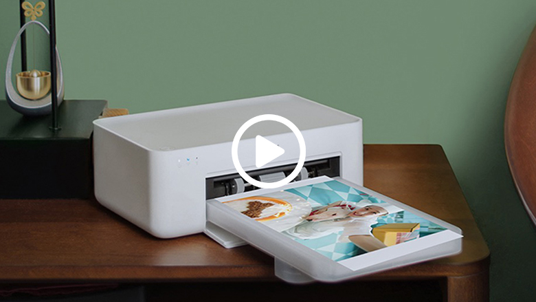 想怎么印就怎么印 米家打印機(jī)一鍵搞定-鋒巢網(wǎng)