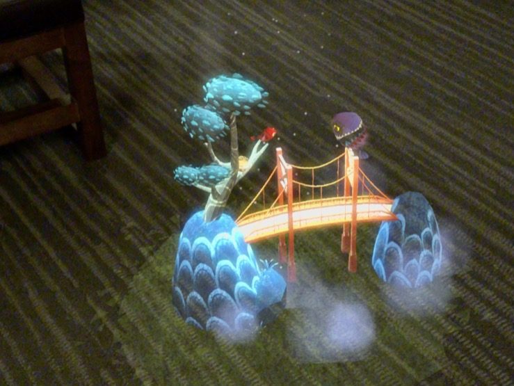 VR故事類游戲《月神》使用Magic Leap的耳機會更加身臨其境-鋒巢網(wǎng)