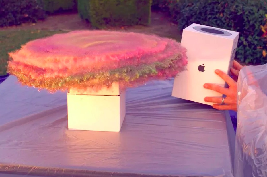 前 NASA工程師作弄小偷！改造HomePod包裝盒-鋒巢網(wǎng)