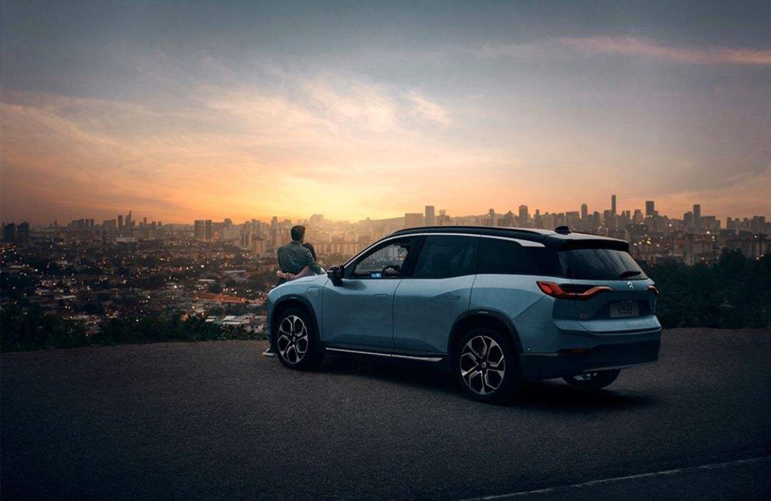 蔚來：產(chǎn)品不夠，服務(wù)來湊？-鋒巢網(wǎng)