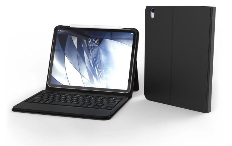 Zagg推出新的iPad Pro鍵盤盒有空間存儲蘋果鉛筆-鋒巢網(wǎng)