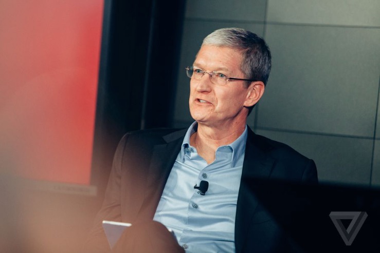 蒂姆·庫(kù)克表示蘋果公司將于今年發(fā)布新的服務(wù)-鋒巢網(wǎng)