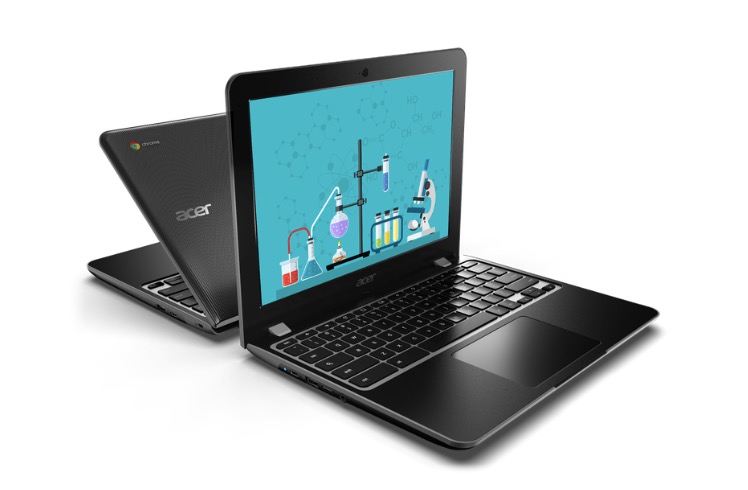 宏碁發(fā)布兩款新的12英寸教育版chromebook-鋒巢網(wǎng)