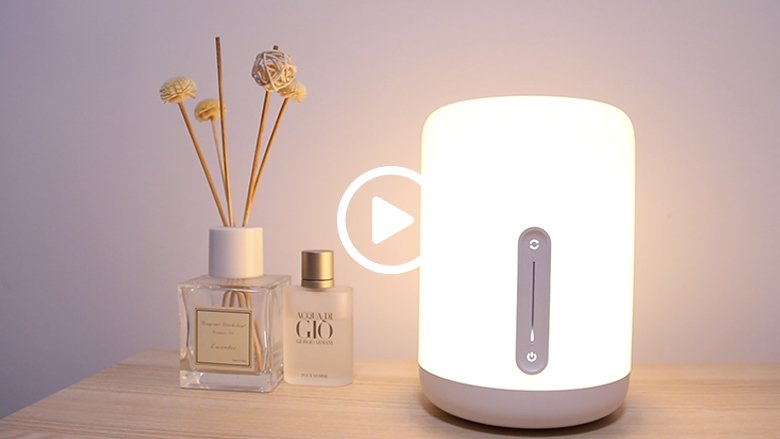 在家也能蹦迪 米家床頭燈2照亮你的美 在家也能蹦迪 米家床頭燈2照亮你的美-鋒巢網(wǎng)