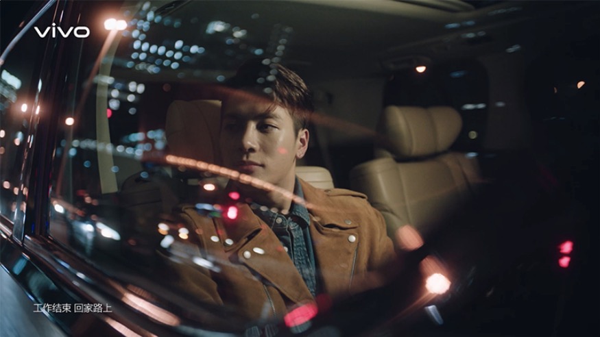 vivo新年微電影《新年新星愿，照亮全家福!》正式上線-鋒巢網(wǎng)