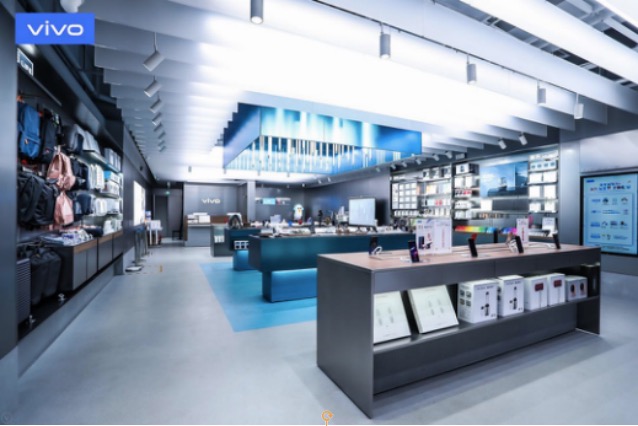 vivo全新智慧旗艦店盛大開業(yè)！8大城市震撼登陸 vivo旗艦店全面升級，9店同開帶來非凡體驗-鋒巢網(wǎng)
