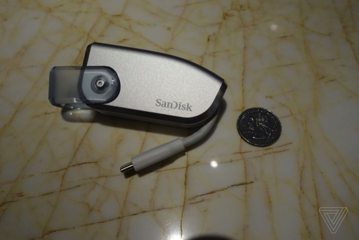 SanDisk的原型4TB閃速驅(qū)動(dòng)是有史以來最大的-鋒巢網(wǎng)