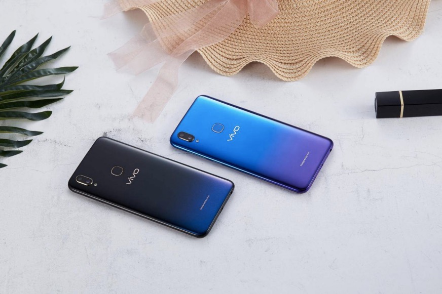 vivo Z3i 標(biāo)準(zhǔn)版美圖鑒賞 全新Jovi開啟智慧生活-鋒巢網(wǎng)