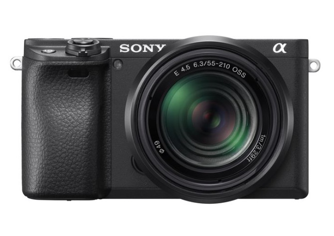 索尼(Sony)的a6400無反光鏡相機為嶄露頭角的YouTube明星配備了自拍照屏幕-鋒巢網(wǎng)