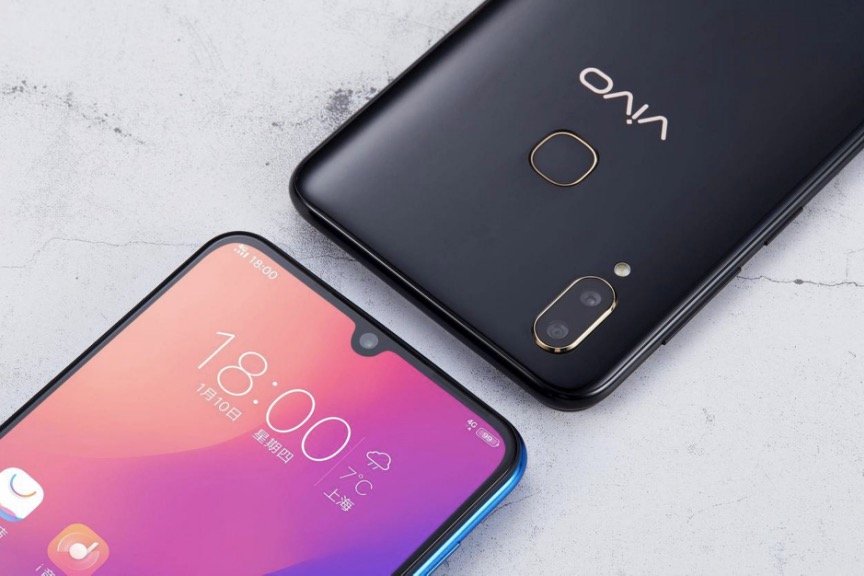 vivo Z3i 標(biāo)準(zhǔn)版美圖鑒賞 全新Jovi開啟智慧生活-鋒巢網(wǎng)