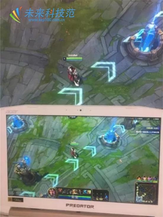 宏碁掠奪者HELIOS 300白金版評(píng)測(cè):電競(jìng)筆記本中的優(yōu)雅野獸派-鋒巢網(wǎng)