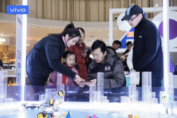 vivo全新智慧旗艦店盛大開業(yè)！8大城市震撼登陸 vivo旗艦店全面升級，9店同開帶來非凡體驗-鋒巢網(wǎng)