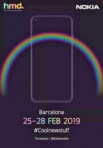 諾基亞5攝新旗艦將亮相MWC2019：重回頂尖拍照陣營(yíng)？-鋒巢網(wǎng)