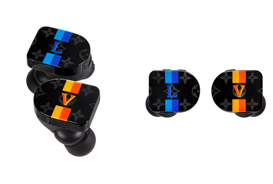 科技引領(lǐng)時(shí)尚 Louis Vuitton打造全新無線耳機(jī)-鋒巢網(wǎng)