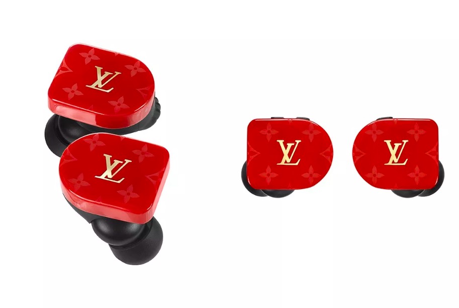 科技引領(lǐng)時(shí)尚 Louis Vuitton打造全新無線耳機(jī)-鋒巢網(wǎng)