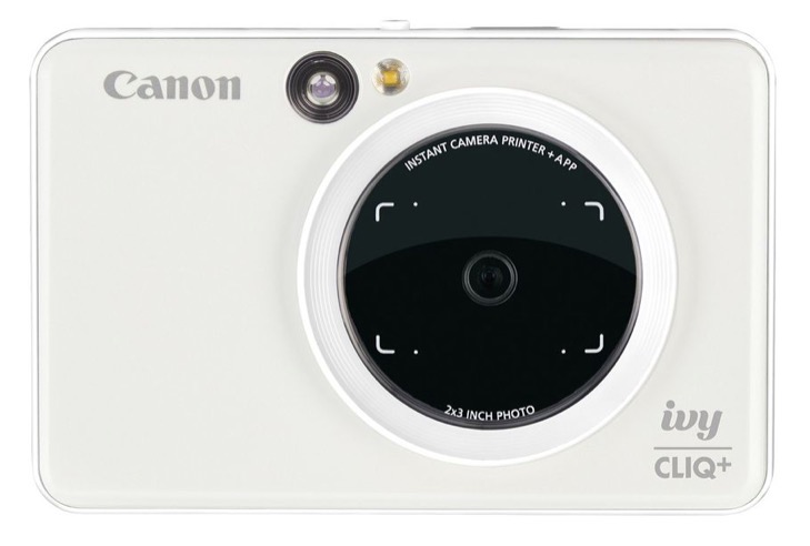 Canon正利用其新款CLIQ相機實現(xiàn)即時打印趨勢-鋒巢網(wǎng)
