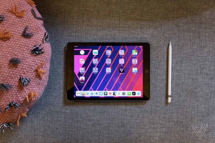 據(jù)報道蘋果的下一代iPad將保留Touch ID和耳機接口-鋒巢網(wǎng)