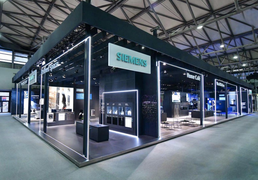 西門(mén)子家電攜新款智能煙機(jī)亮相AWE2019，打造未來(lái)級(jí)生活新體驗(yàn)-鋒巢網(wǎng)