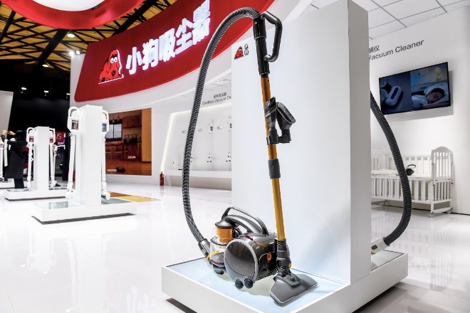 小狗電器發(fā)布新品臥吸S9 AWE演繹碾壓級(jí)最強(qiáng)吸力-鋒巢網(wǎng)