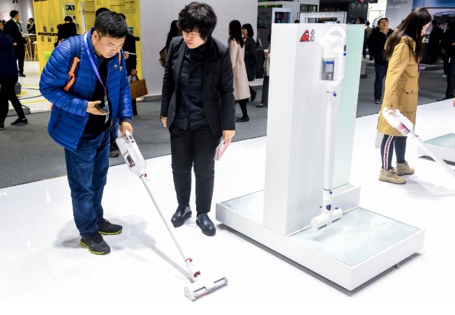 小狗電器發(fā)布新品臥吸S9 AWE演繹碾壓級(jí)最強(qiáng)吸力-鋒巢網(wǎng)