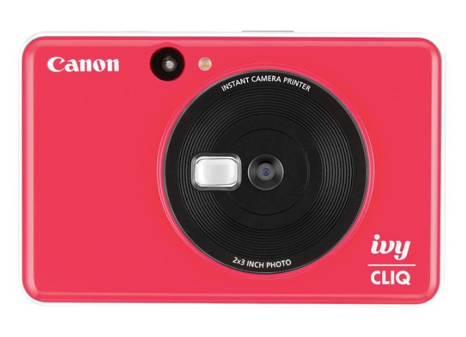 Canon正利用其新款CLIQ相機實現(xiàn)即時打印趨勢-鋒巢網(wǎng)