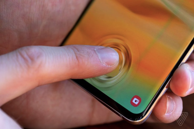 三星Galaxy S10指紋傳感器可以被3D打印指紋“騙過(guò)”-鋒巢網(wǎng)