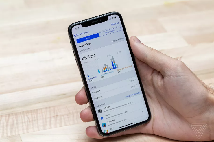 蘋果公司解釋了為什么要打擊第三方屏幕時(shí)間和家長控制應(yīng)用程序-鋒巢網(wǎng)