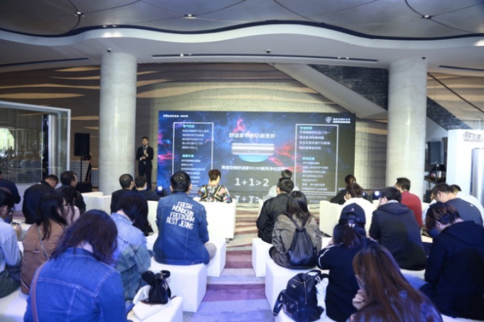 變頻王者新挑戰(zhàn):海信空調(diào)現(xiàn)場(chǎng)演繹急速舒適-鋒巢網(wǎng)