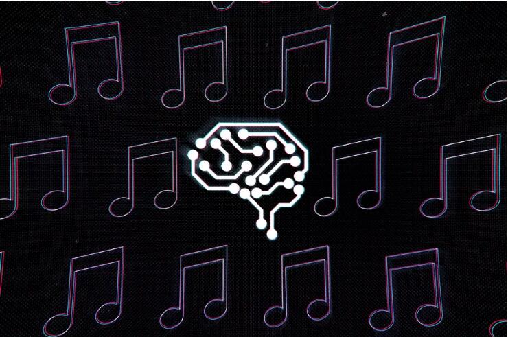 這個(gè)直播播放了由人工智能制作的死亡金屬音樂-鋒巢網(wǎng)