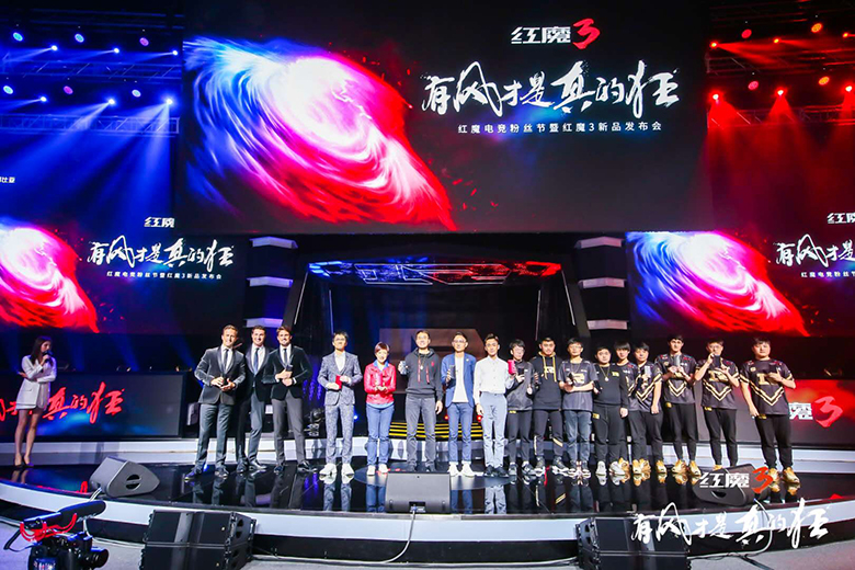 5G電競手機居然已經(jīng)來了？一文讀懂紅魔3你不知道的秘密-鋒巢網(wǎng)