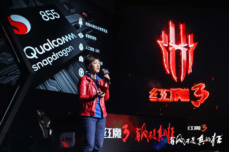 5G電競手機居然已經(jīng)來了？一文讀懂紅魔3你不知道的秘密-鋒巢網(wǎng)