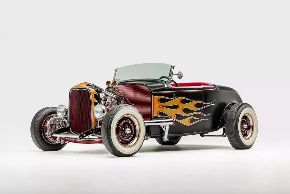 洛杉磯汽車博物館特別展-鋒巢網(wǎng)