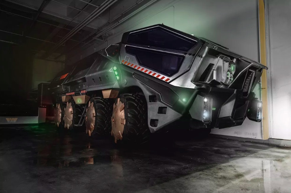 洛杉磯汽車博物館特別展-鋒巢網(wǎng)