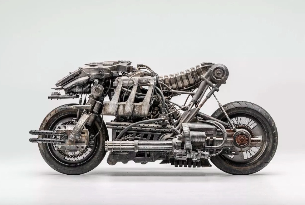 洛杉磯汽車博物館特別展-鋒巢網(wǎng)