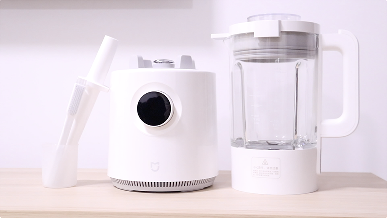 細致打磨你的生活 米家破壁料理機體驗-鋒巢網(wǎng)