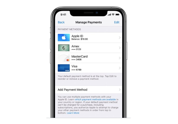 現(xiàn)在你可以在iTunes、App Store、Apple Music等平臺上使用Apple Pay-鋒巢網(wǎng)