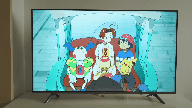 平穩(wěn)中前行: 小米全面屏電視E55A評測-鋒巢網