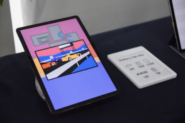 為千禧一代量身定制，三星平板新品亮相南京-鋒巢網(wǎng)