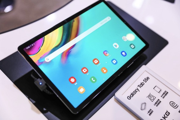 為千禧一代量身定制，三星平板新品亮相南京-鋒巢網(wǎng)